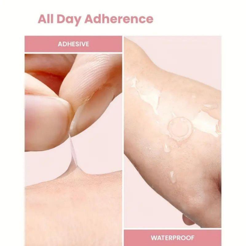 Hydrocolloid Acne Patch, 100pcs set Star & Heart & Round Shaped Acne Cover Patch, Professional Skin Care Product for Women & Men