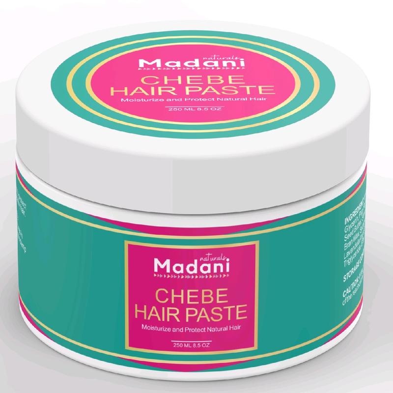 Chebe Hair Paste for Hair Moisturizing, Repair and Growth