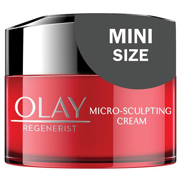 Olay Micro-Sculpting Cream Moisturizer Trial Size