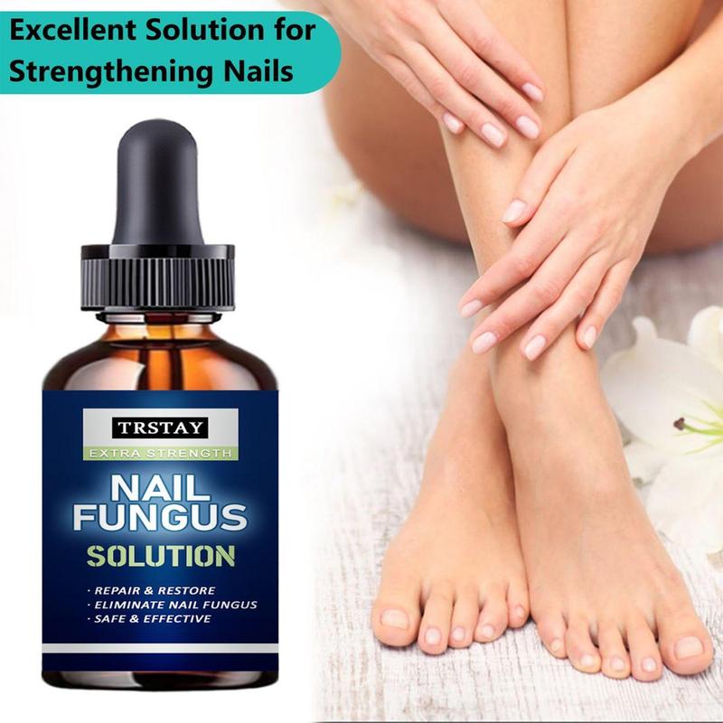 Nail Fungus Solution, Nail Strengthening Serum, Nail Care Product for Women & Men, Suitable for All Skin Types