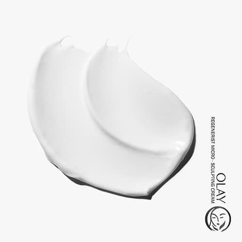 Olay Micro-Sculpting Cream Moisturizer Trial Size