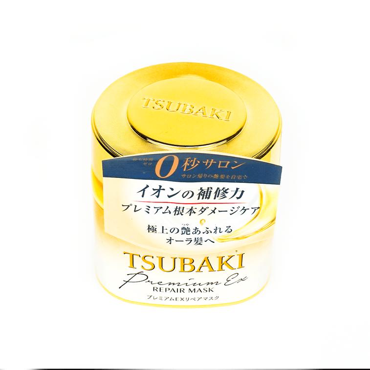 Japanese Tsubaki Premium EX Repair Hair Mask 180g Salon Treatment Conditioner Haircare tsubaki hairmask