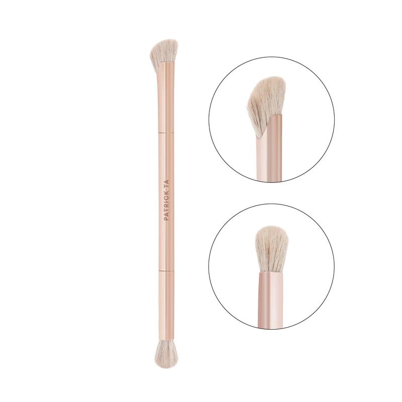 MAJOR SCULPT DUAL-ENDED PRECISION BRUSH