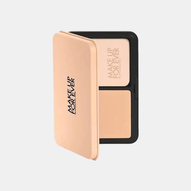 HD Skin Matte Velvet Blurring Foundation & Setting Powder makeup forever