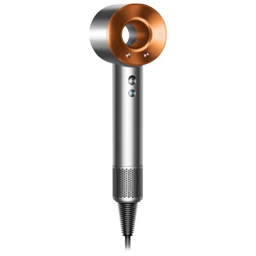 Dyson Supersonic Hair Dryer - Nickel Copper - Fast Drying & Precision Styling