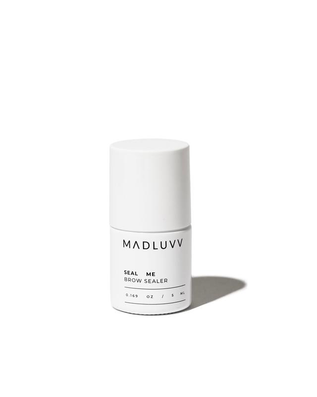 MADLUVV Seal Me Brow Sealer for up to 36 Hour Wear - Set Brows After Applying Brow Pencil, Powder, or Pomade