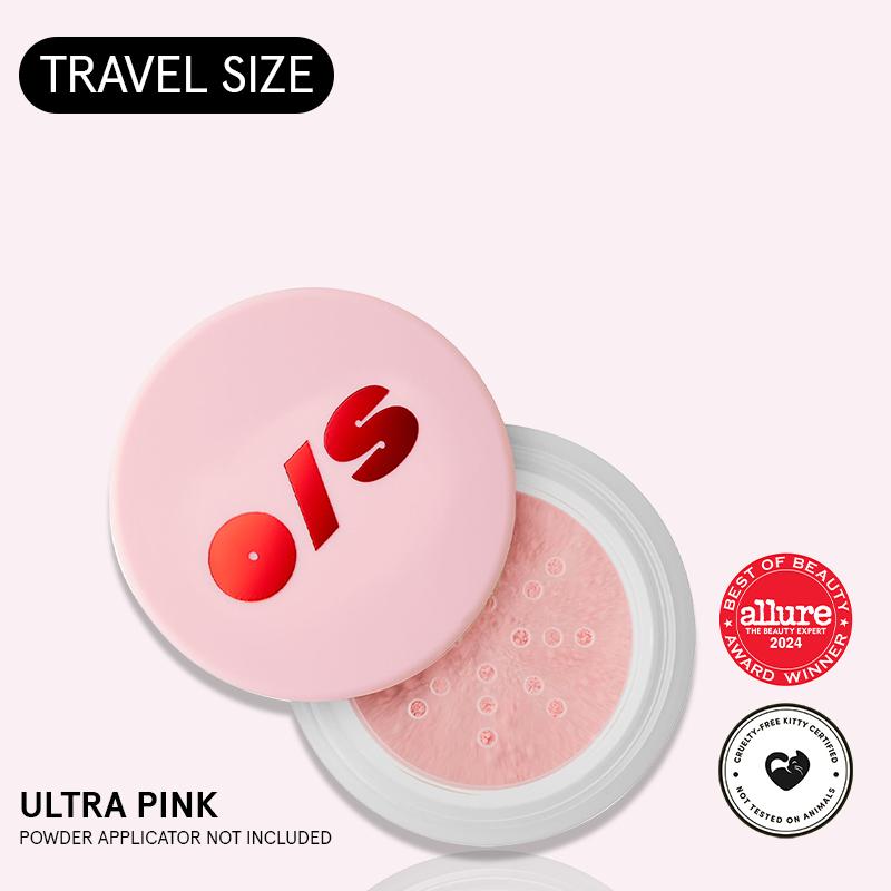 Ultimate Blurring Setting Powder Travel