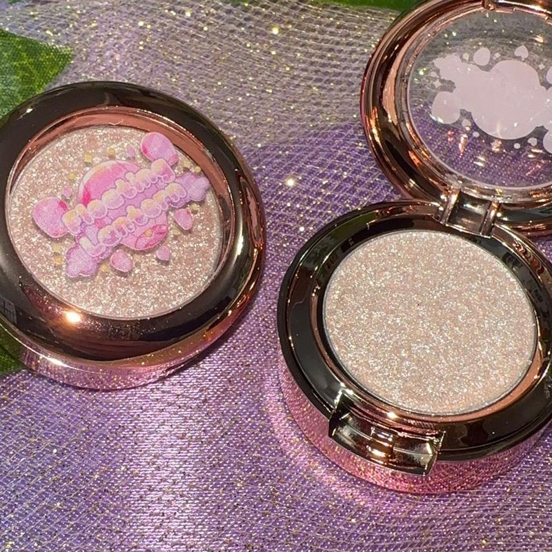 Enchanted Lantern Shimmer Eyeshadow Singles