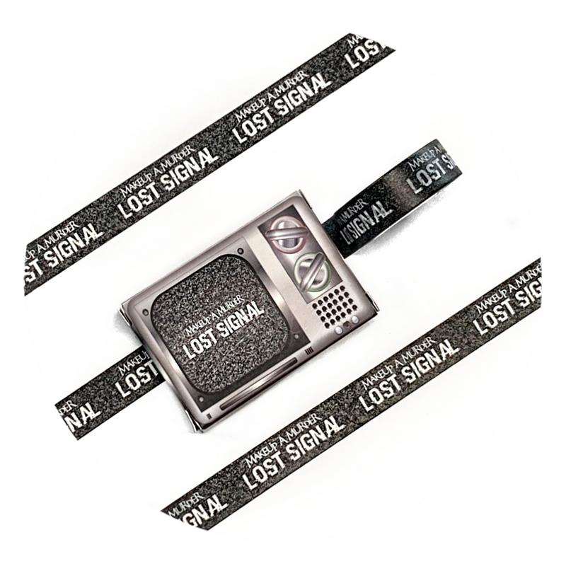 Crime Scene Eyeshadow Tapes