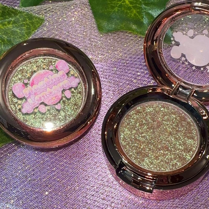 Enchanted Lantern Shimmer Eyeshadow Singles