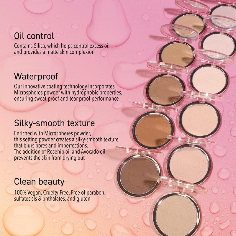 Soft Focus Waterproof Setting Powder - 400