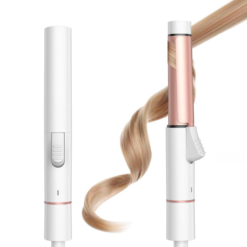 Curling Iron, Fast Heating Hair Curler, Portable Mini Hair Styling Tools, Professional Hair Styling Tools for Women & Girls