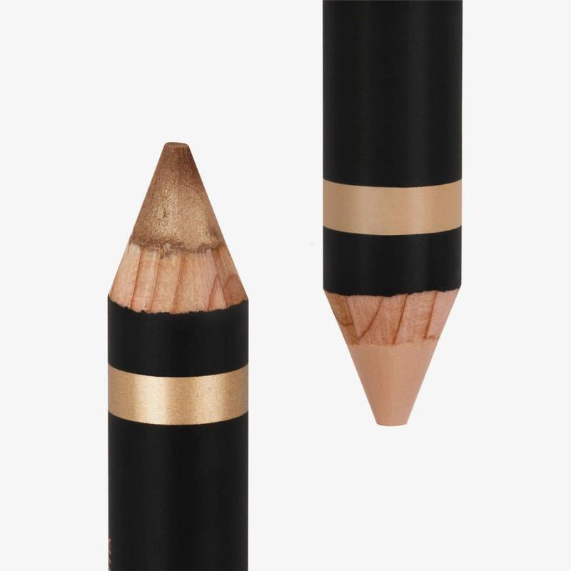 Anastasia Beverly Hills Brow Highlighting Duo Pencil - Double-Ended Pencil to Highlight and Define the Brow Bone