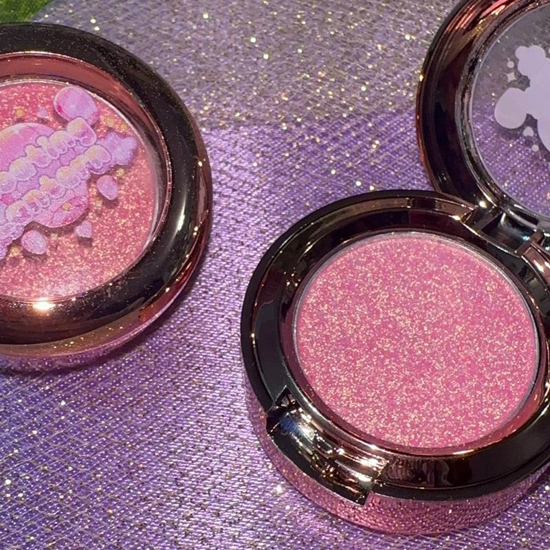 Enchanted Lantern Shimmer Eyeshadow Singles