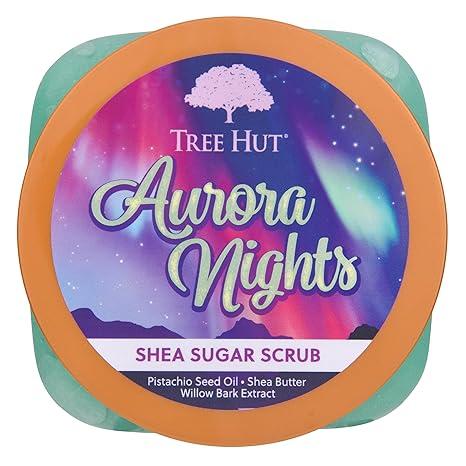 [ Marry Christmas ] Tree Hut Shea Sugar Scrub Natural Exfloating Body care