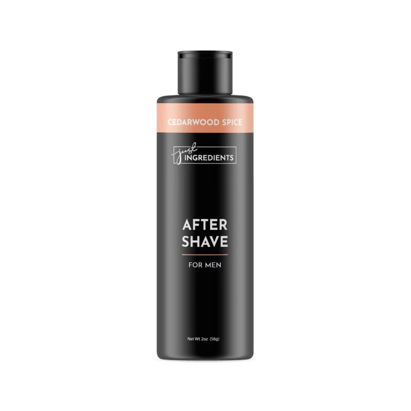 Just Ingredients Organic After Shave