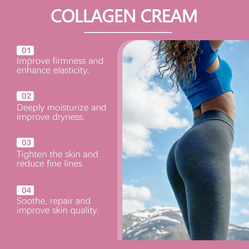 50g Brazilian Butt Lift Cream, Moisturizing & Firming Body Cream, Hydrating Body Care Cream for Women, Body Care Product for Daily Use