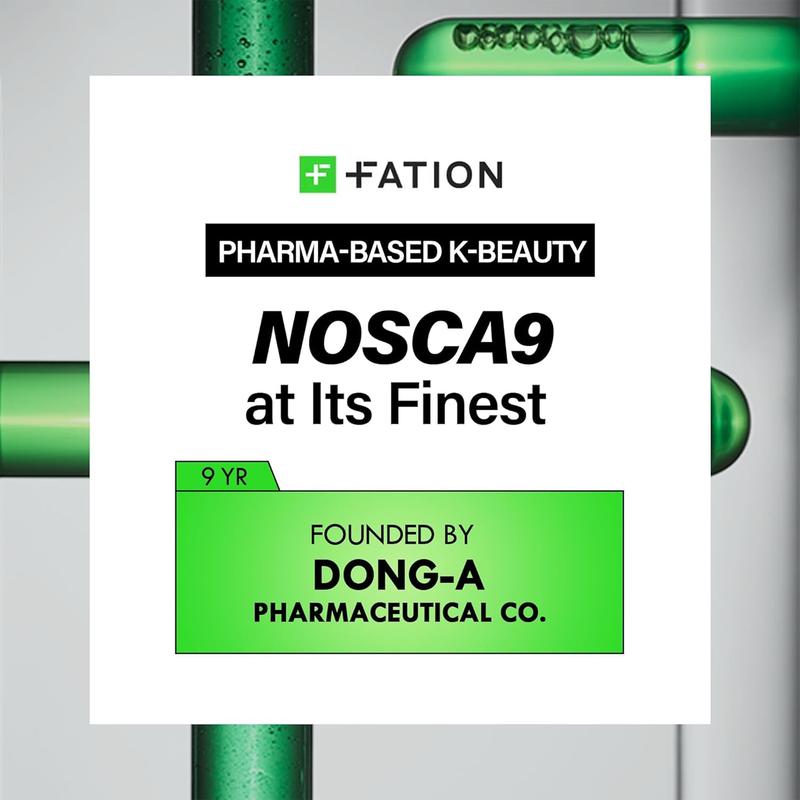 FATION - NOSCA9 Trouble Cream 45ml | SKINCARE FROM KOREA'S TOP PHARM BRAND