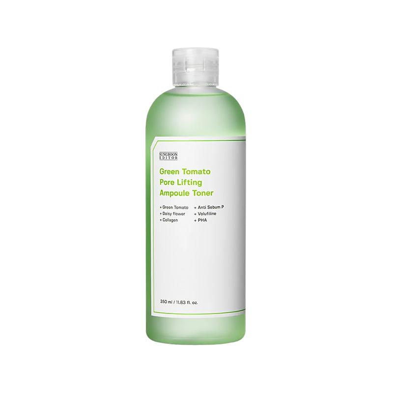 Green Tomato Pore Lifting Ampoule Toner 350ml