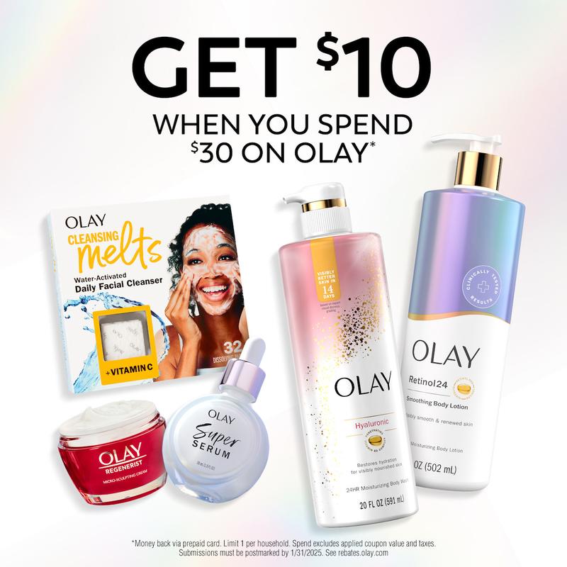 Olay Vitamin C Lightweight Moisturizer