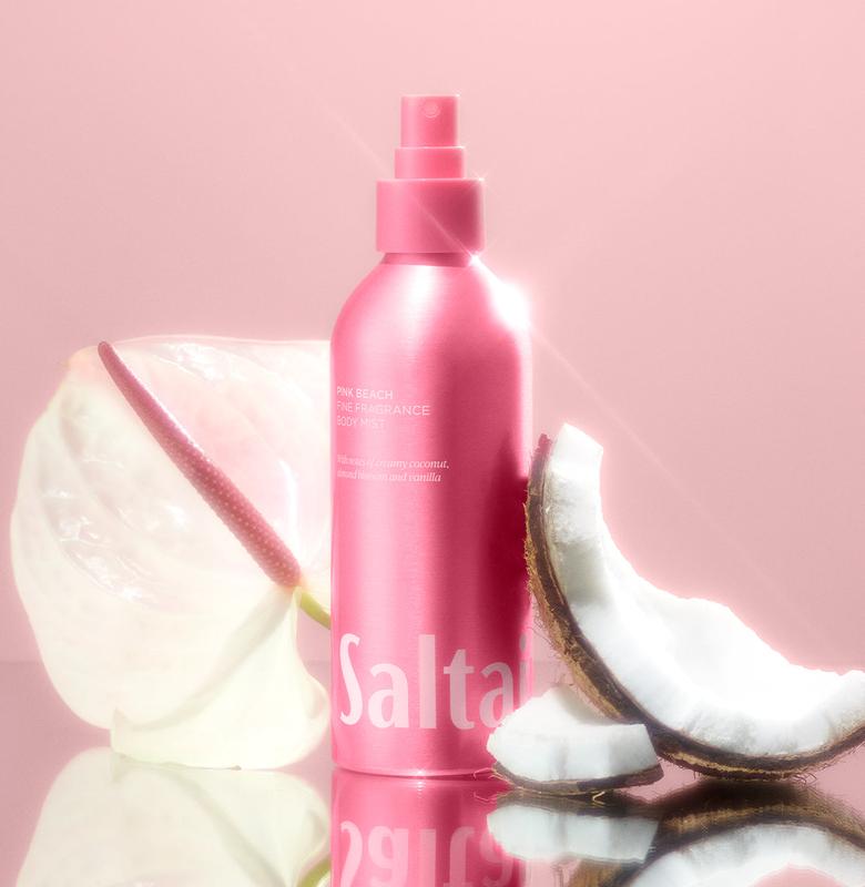 Pink Beach - Body Mist