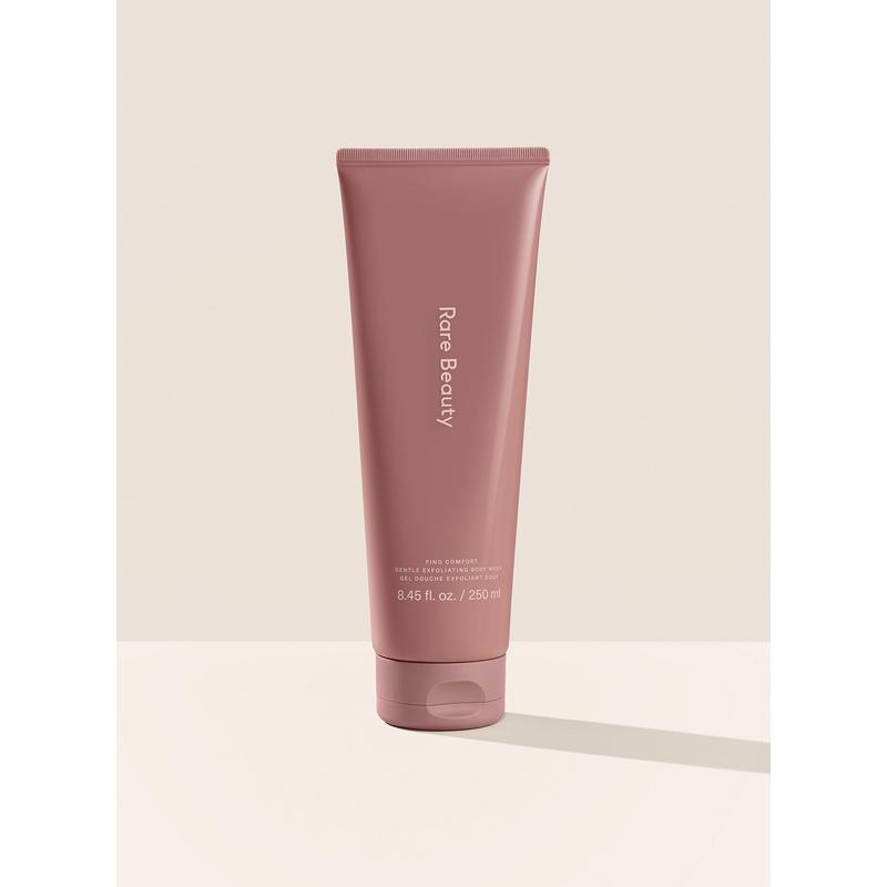 Find Comfort Gentle Exfoliating Body Wash