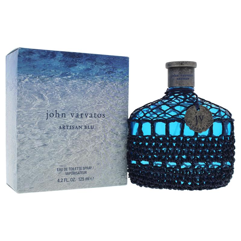 Artisan Blu by John Varvatos for Men - 4.2 oz EDT Spray