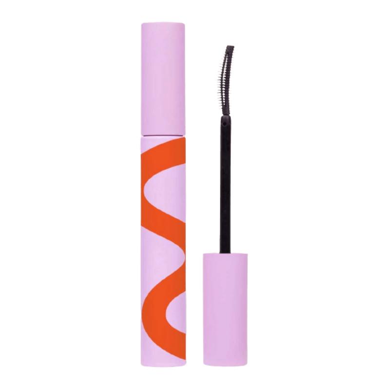 Tower 28 MakeWaves Mascara - For Sensitive Eyes - Lengthening, Volumizing - Vegan, Clean, Cruelty-Free Lightweight Makeup