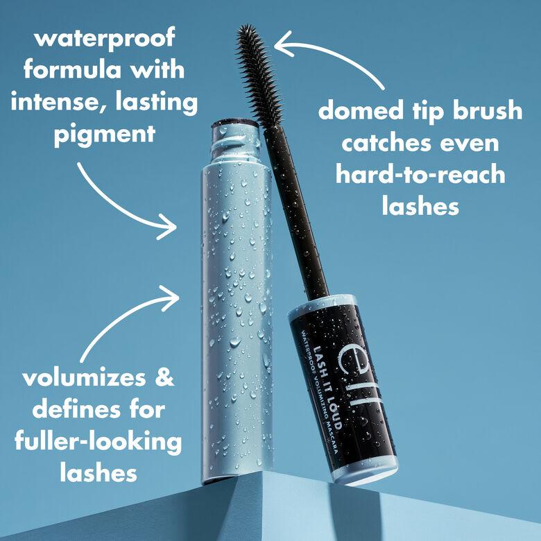 Lash It Loud Waterproof Mascara