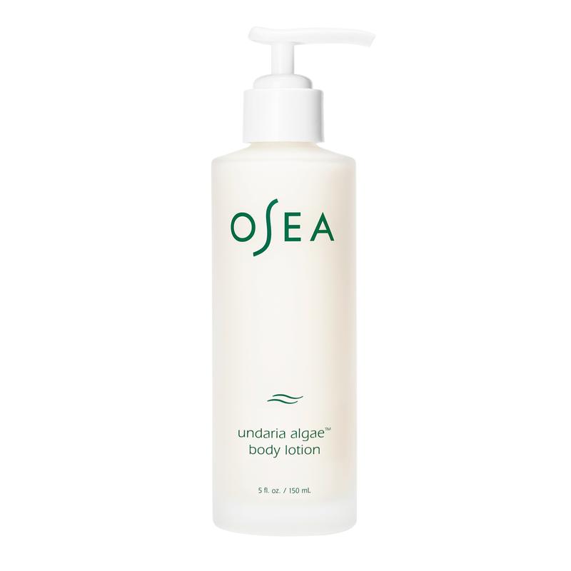 OSEA Undaria Algae Body Lotion Skin Care - Lightweight Hydration Body Care Hyaluronic Moisturizing Hydrating