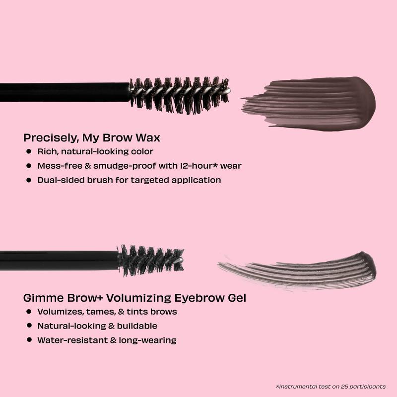 Benefit Cosmetics Gimme Brow+ Tinted Volumizing Eyebrow Gel