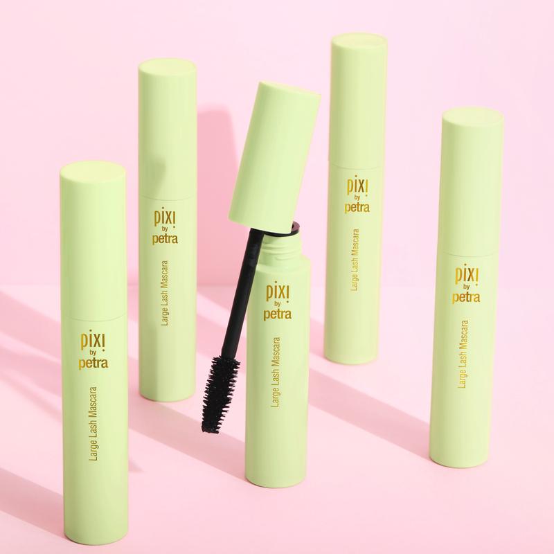 Pixi Large Lash Mascara - Volumizing and Lengthening Lash Mascara