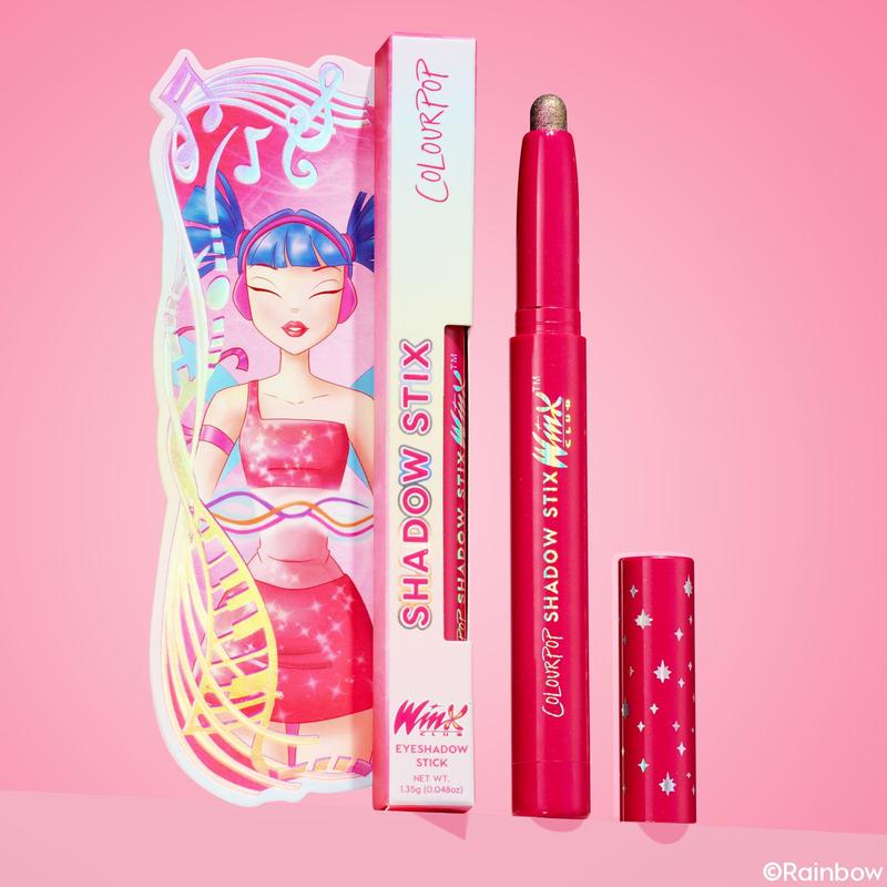 ColourPop® x Winx Club Shadow Stix - Limited-Edition