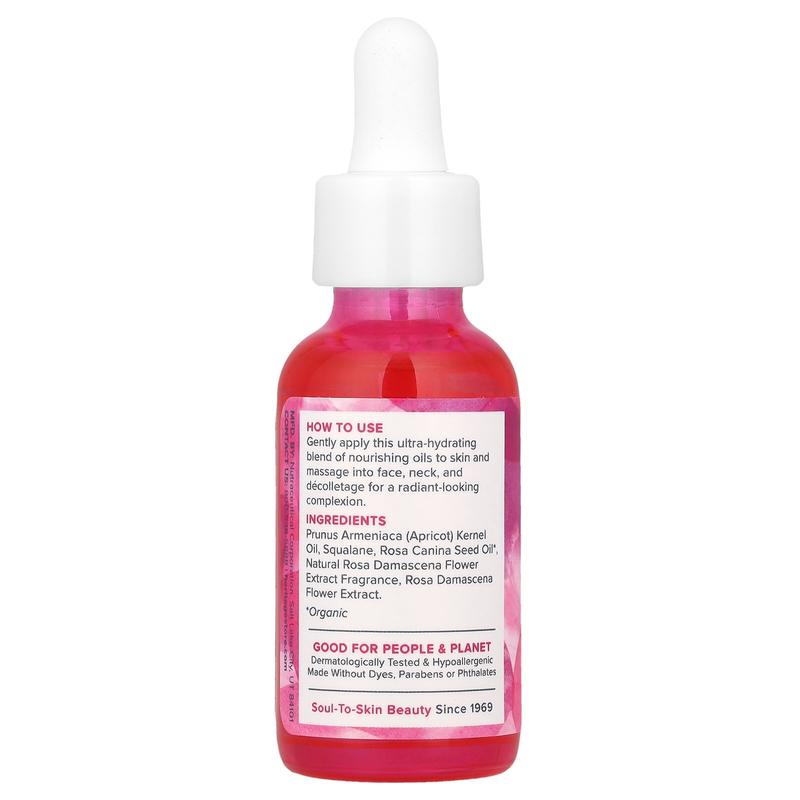 Heritage Store Rose Oil, 1 fl oz (30 ml)