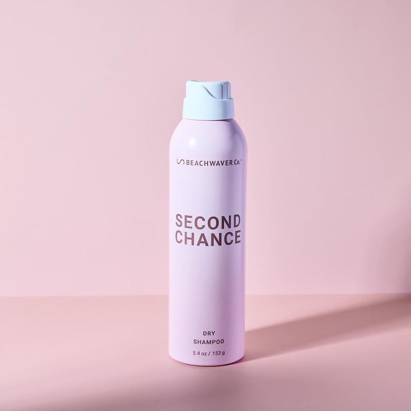 Second Chance Dry Shampoo