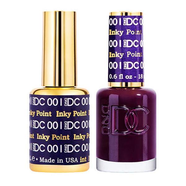 DC Duo 1-99 gel & lacquer