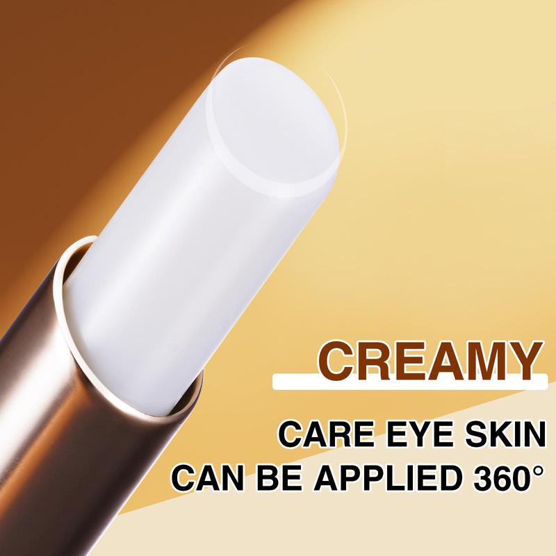 ALIVER Caffeine Eye Cream Stick for All Skin Types, 3g 0.1 oz - Comfort Skin Care