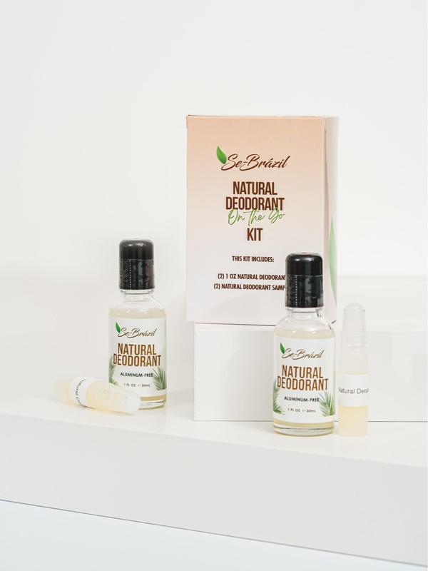 Se-Brazil Underarm Detox Full-Size Set