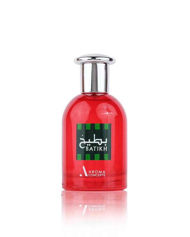 BATIKH Watermelon EDP Perfume 50ml & 100ml Fruity FRESH Fragrance UNISEX - AROMA CONCEPTS EXCLUSIVE