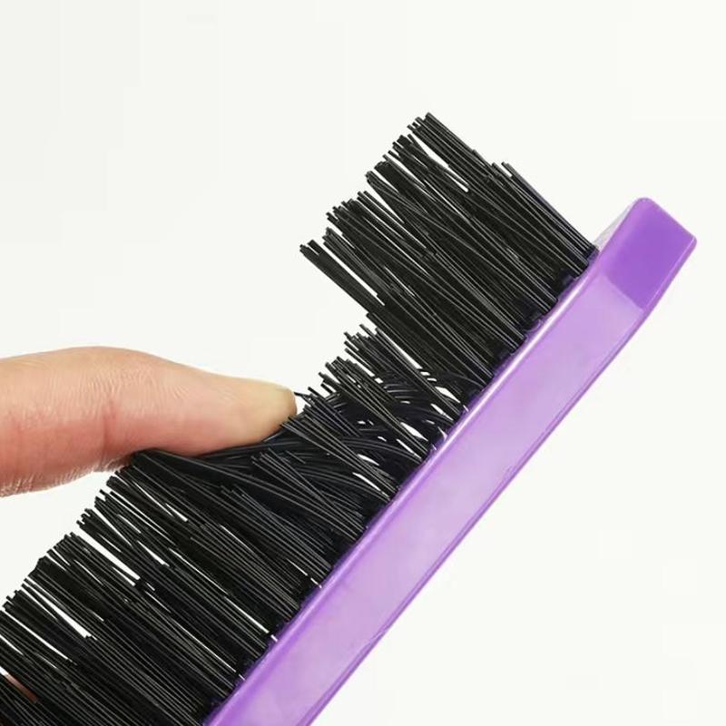 Hair Styling Comb, Professional Pointed Tail Detangling Comb for Women, Girls, Men, Stylists, Barber, Curly Hair Heatless Styling Tools, Christmas Gift