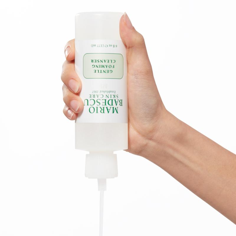 Gentle Foaming Cleanser