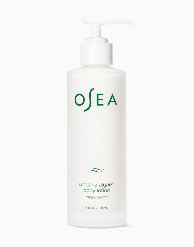 OSEA Undaria Algae Body Lotion Skin Care - Lightweight Hydration Body Care Hyaluronic Moisturizing Hydrating