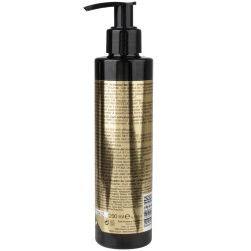 Tahe Curl activator - anti-frizz Magic Duo (Leave On)