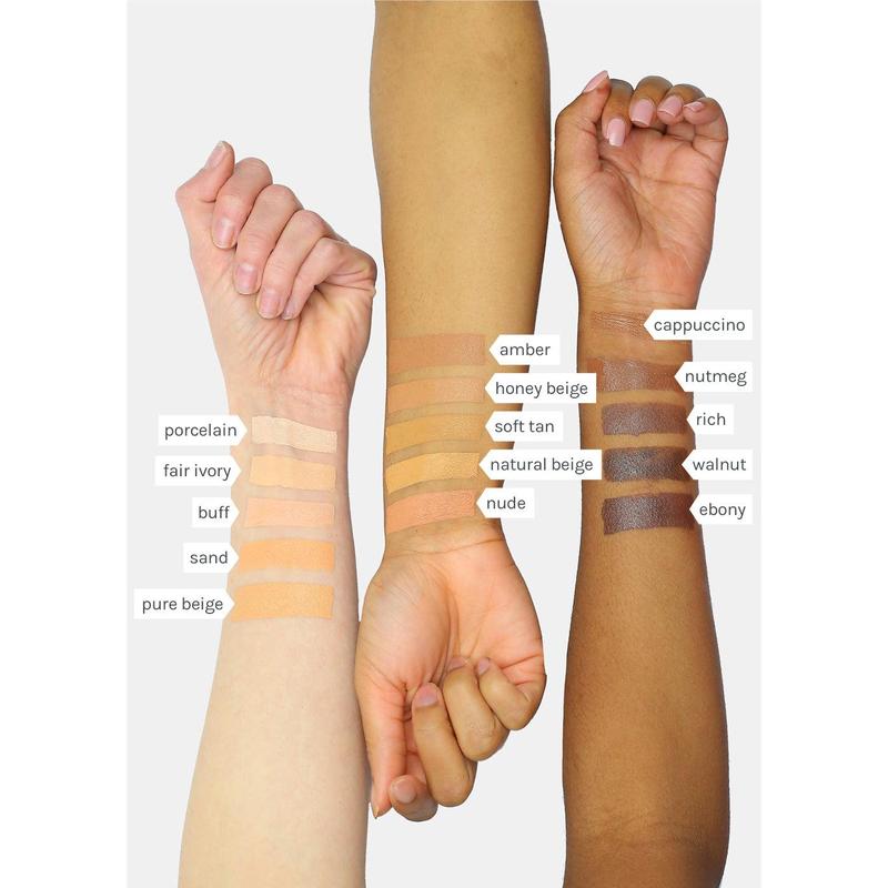 Paw Paw: Prowear Foundation - Light Tones