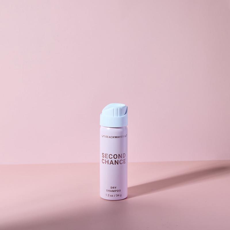 Second Chance Dry Shampoo