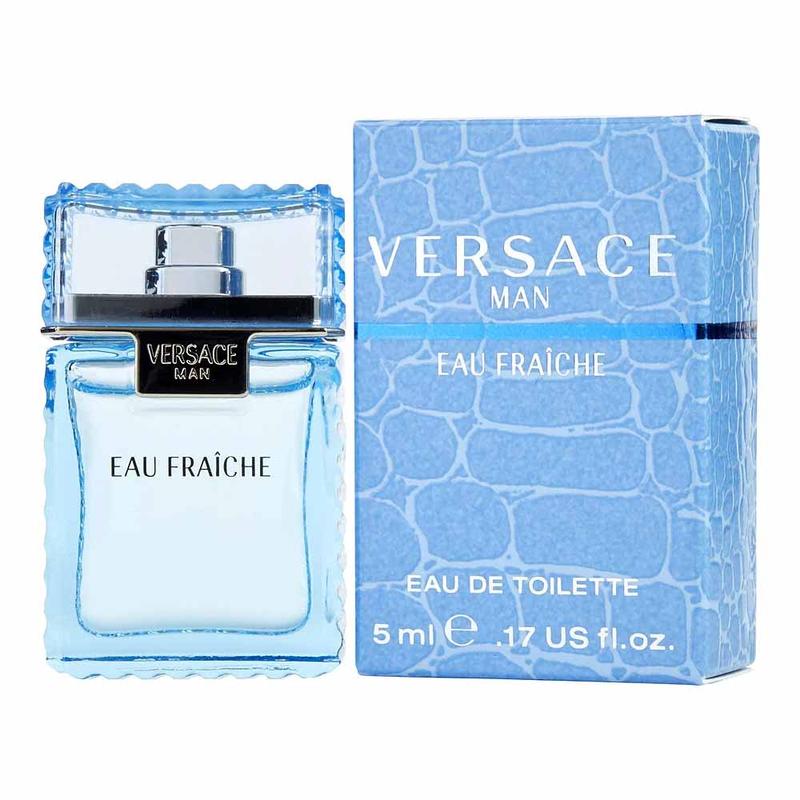 VersaceEau Fraiche Eau De Toilette Mini Spray