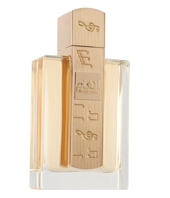 Lattafa Angham Eau de Parfum Spray Unisex, 3.4 Ounce