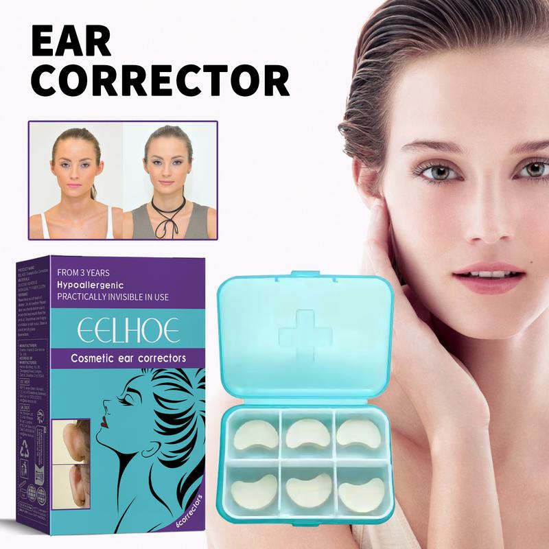 EELHOE Ear Stickers Ear Support for Smaller Ears Correcting Stretchy Ears Waterproof Ear Stickers