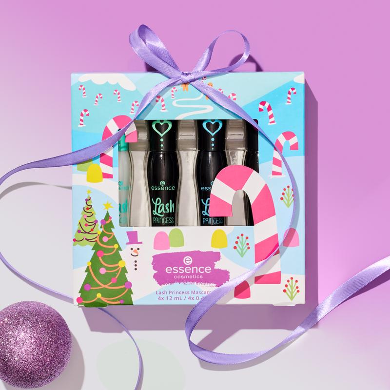 Holiday 2024 Lash Princess Gift Set