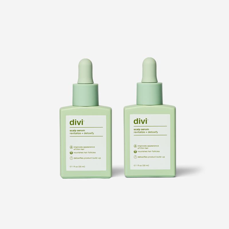 Scalp Serum Duo